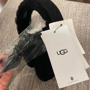 UGG Bluetooth ear-warmers, black